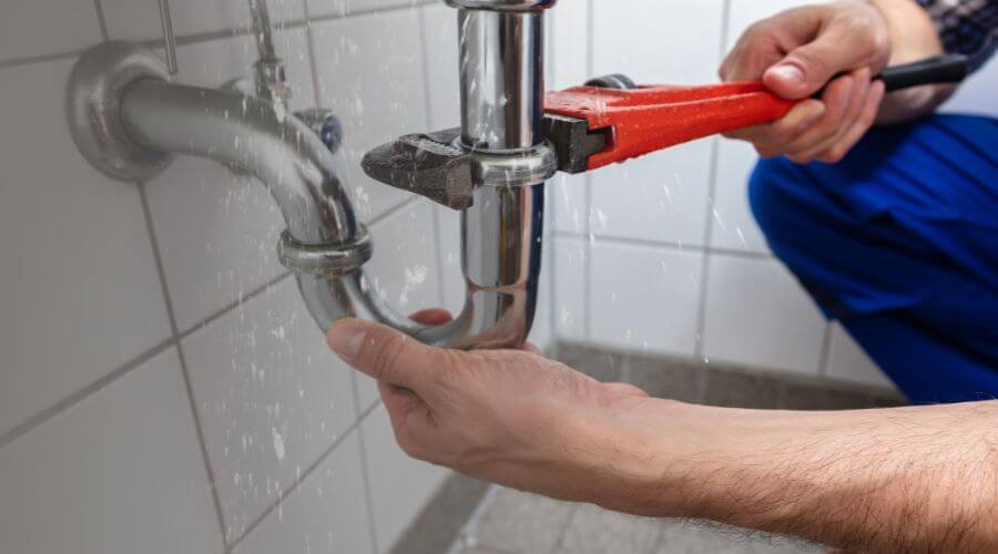 Water Line Leak Detection in Oxford, MA
